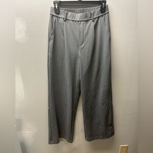 HALARA flex High Waisted Pocket Straight Leg Work Pants